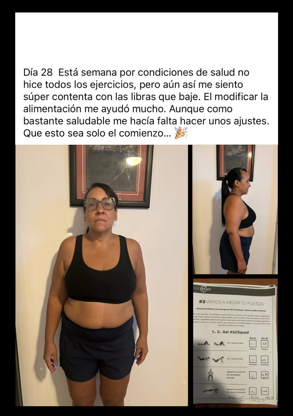 Testimonio transformación 1