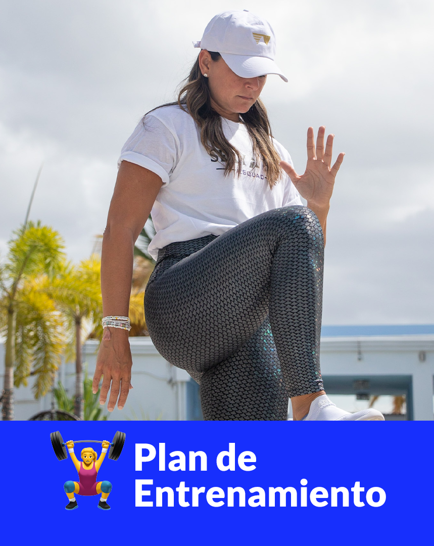 Plan de Entrenamiento